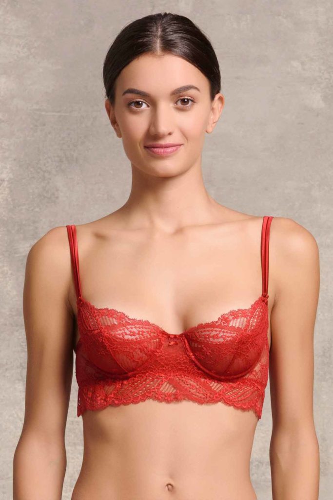 PHOEBE B Paladini Lingerie