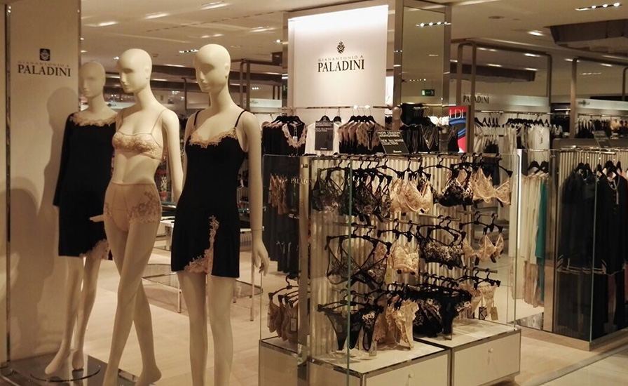Paladini Lingerie - Intimo Donna di lusso - Made in Italy